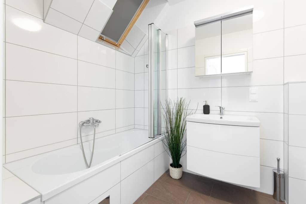 Skyline Penthouse L Lf44 Appartement Vienne