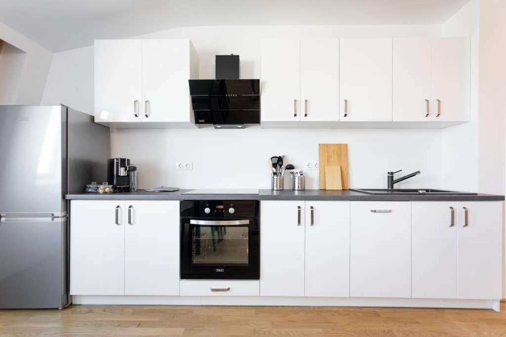 Skyline Penthouse L Lf44 Appartement Vienne
