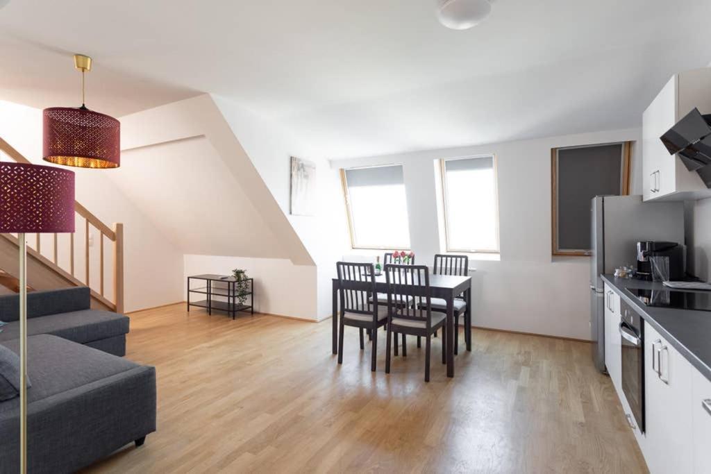 Skyline Penthouse L Lf44 Vienne