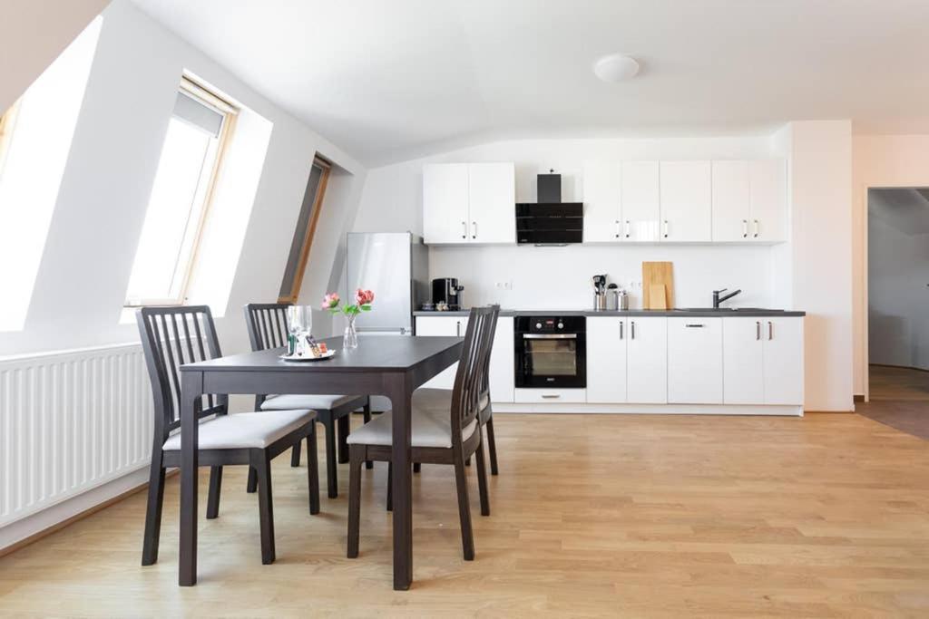 Skyline Penthouse L Lf44 Appartement Vienne